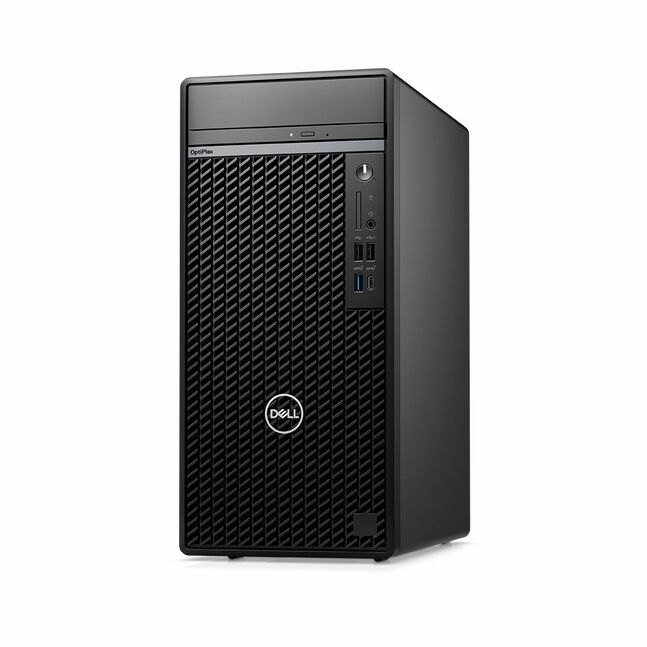Dell Optiplex Tower Plus 7010, i7-13700, 8GB (1x8GB) DDR5 Non-ECC Memory, M.2 2230 512GB PCIe NVMe Class 25 SSD, No ODD, Dell USB Optical Mouse-MS116, Dell Wired Keyboard KB216, No OS