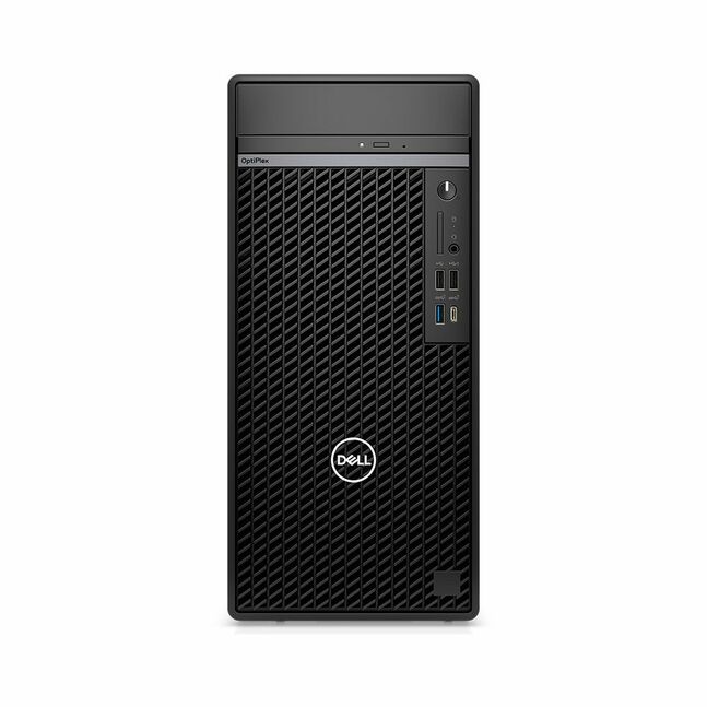 Dell Optiplex Tower Plus 7010, i7-13700, 8GB (1x8GB) DDR5 Non-ECC Memory, M.2 2230 512GB PCIe NVMe Class 25 SSD, No ODD, Dell USB Optical Mouse-MS116, Dell Wired Keyboard KB216, No OS