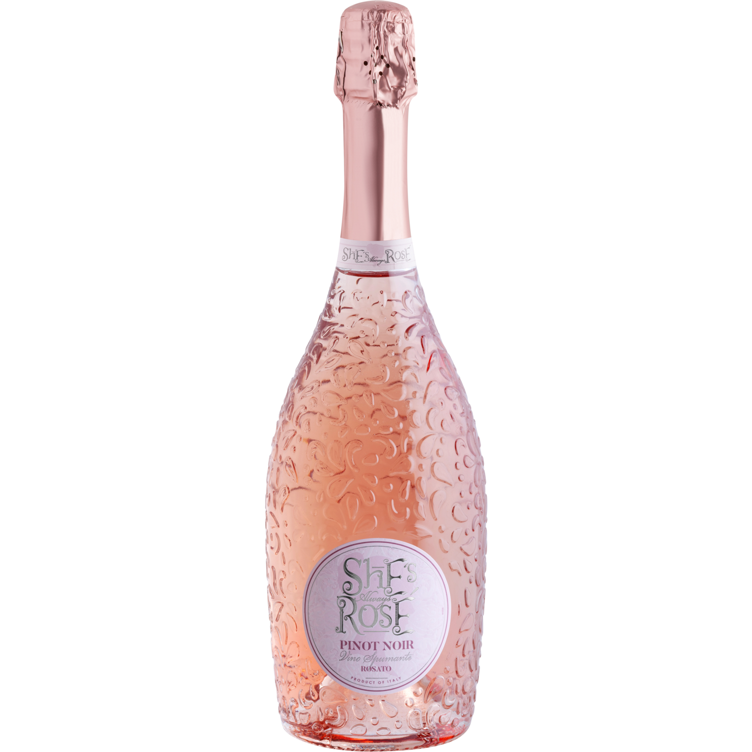 She Is Always Rose sparkling wine spumante 0.75L