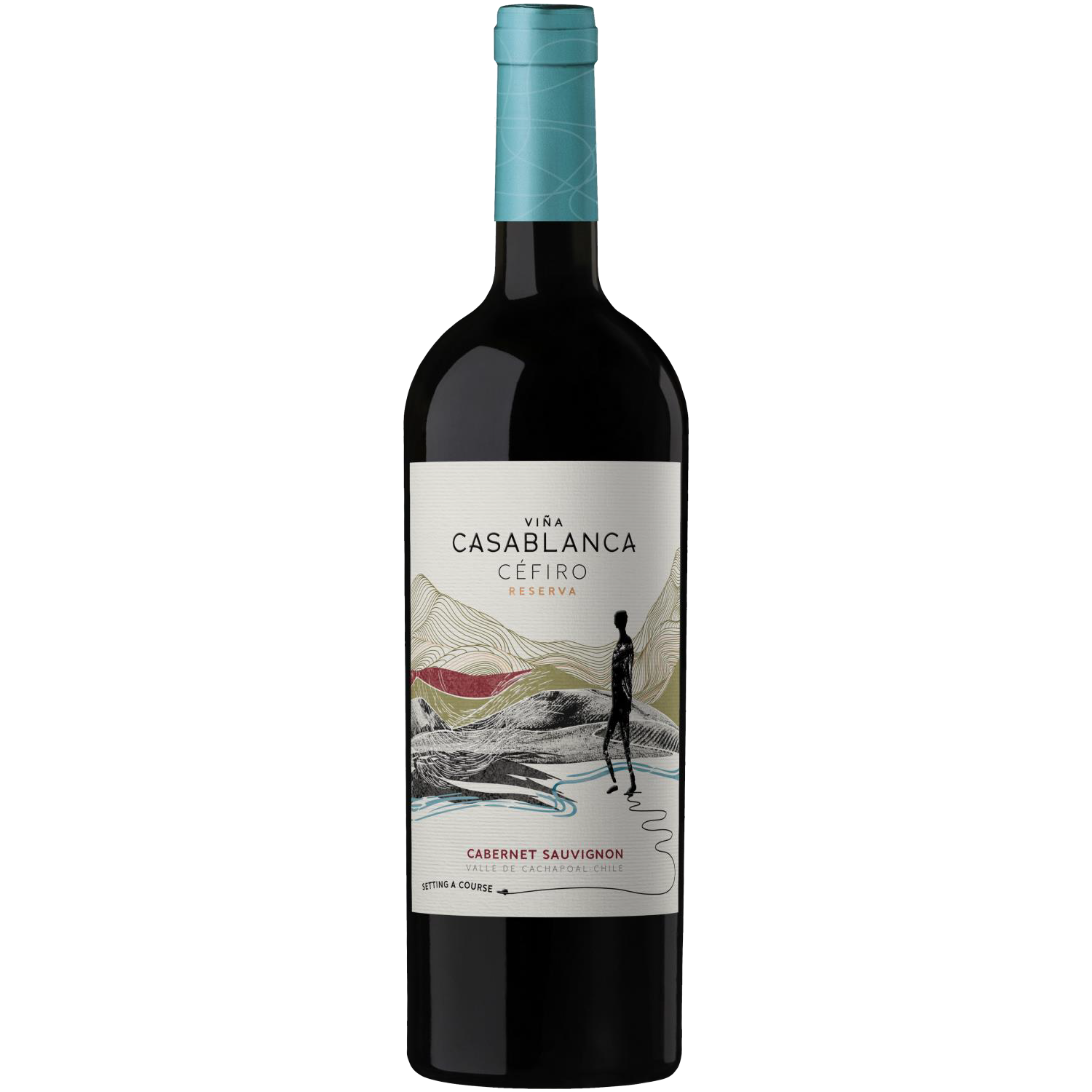 Casablanca Cefiro Cabernet Sauvignon Red 0.75L