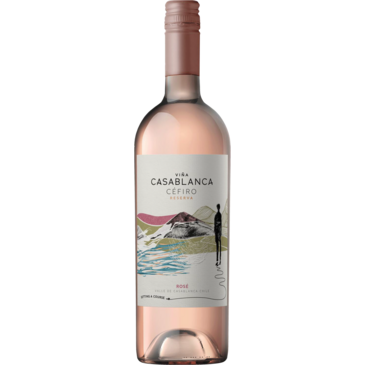 Casablanca Cefiro Rose 0.75L