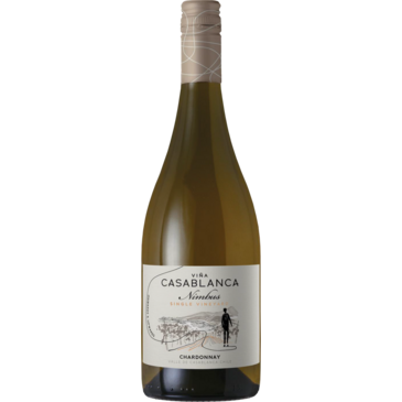 Casablanca Nimbus Chardonnay White 0.75L