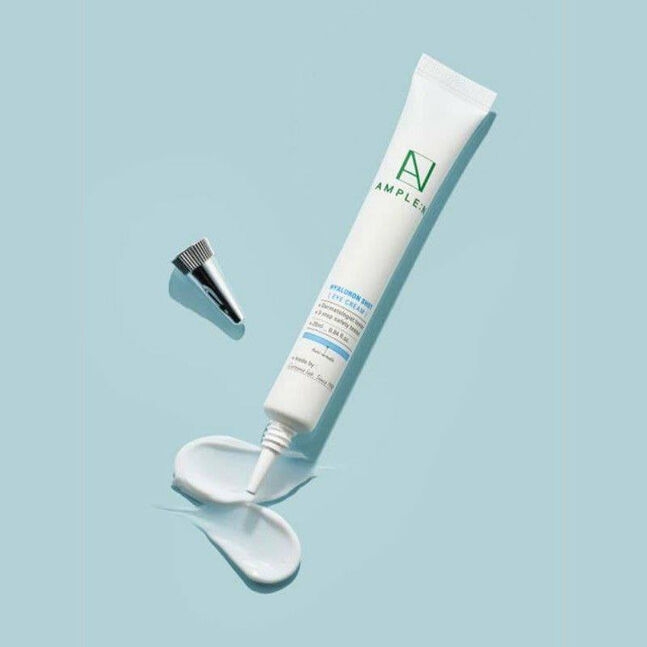 HYALURON SHOT EYE CREAM