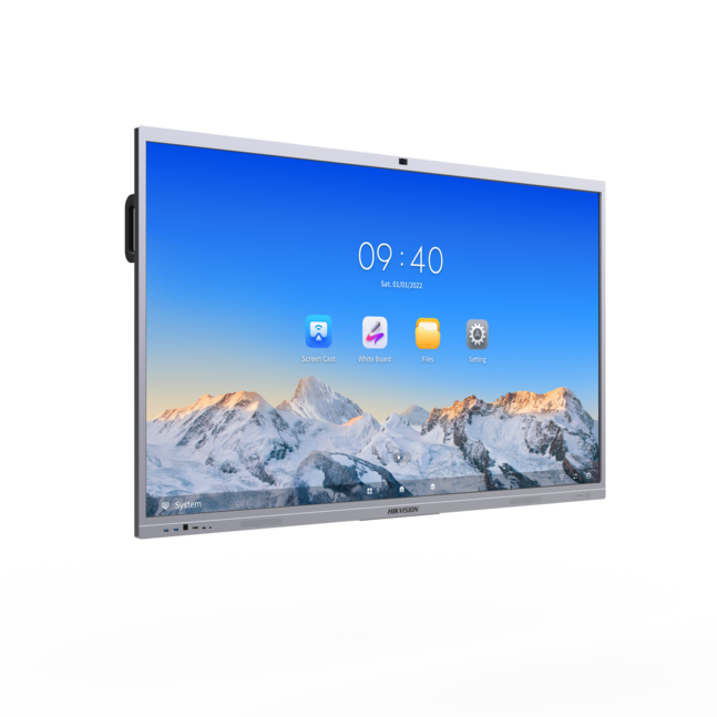 Hikvision 75" ухаалаг дэлгэц
