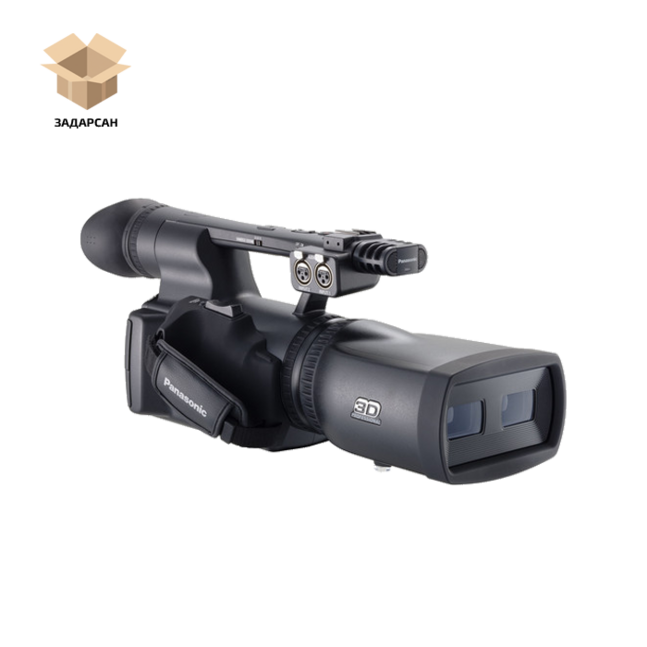 B-Stock Panasonic AG-3DA1E 3D камкордер 