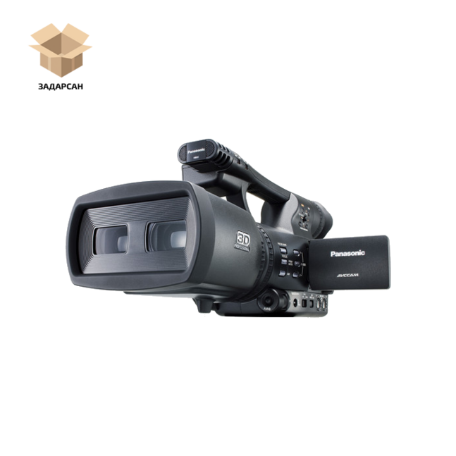 B-Stock Panasonic AG-3DA1E 3D камкордер 