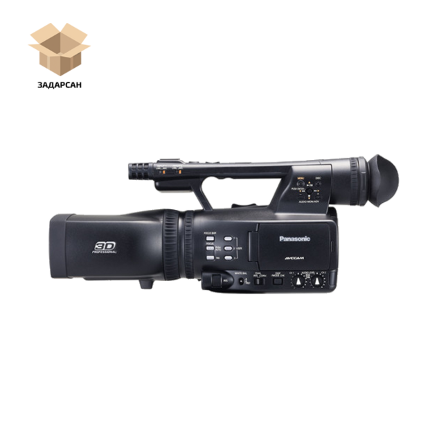 B-Stock Panasonic AG-3DA1E 3D камкордер 