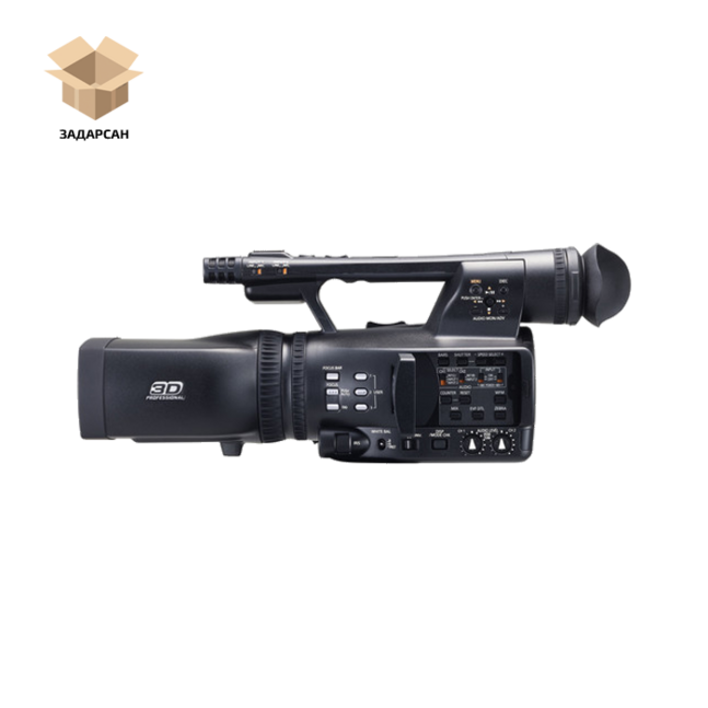 B-Stock Panasonic AG-3DA1E 3D камкордер 