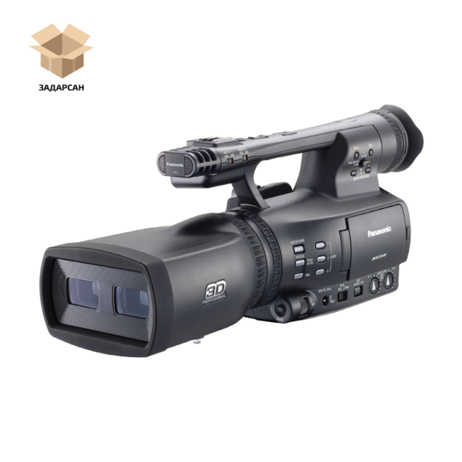 B-Stock Panasonic AG-3DA1E 3D камкордер 