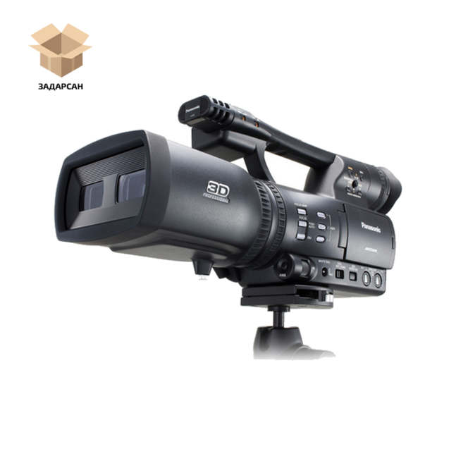 B-Stock Panasonic AG-3DA1E 3D камкордер 