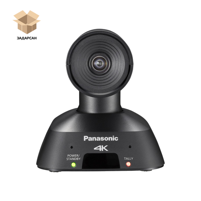 B-Stock Panasonic AW-UE4WG Compact 4K PTZ Camera with IP Streaming