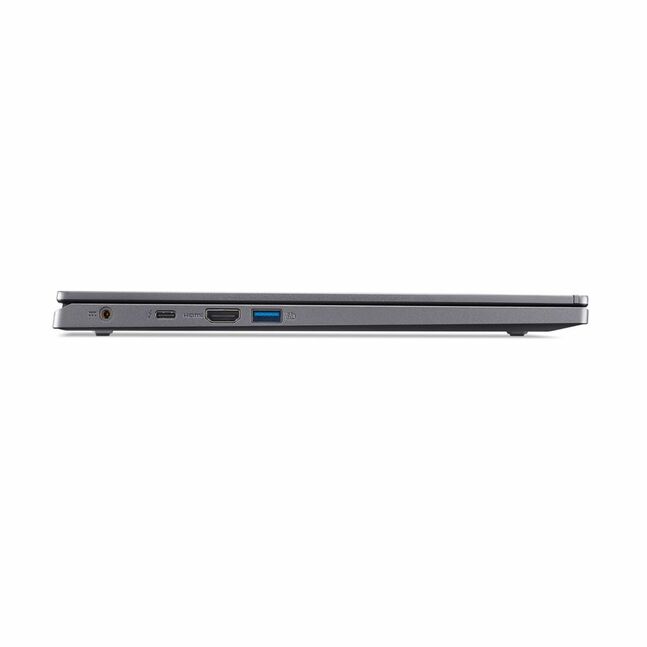 Acer Aspire 5 A515-58M-568U Steel Grey, Intel Core i5-1335U, 15.6 inch FHD1920x1080, 8GB LPDDR5 Memory, 256GB SSD, FHD USB Camera, WiFi 6, 50Wh, Acer Backpack 16 LZ.BPKM6.B05, Windows 11 Home Single Language