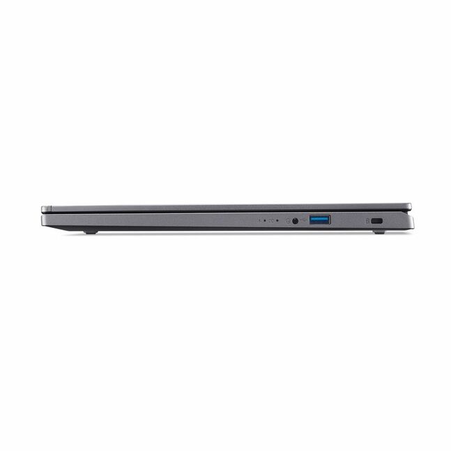 Acer Aspire 5 A515-58M-568U Steel Grey, Intel Core i5-1335U, 15.6 inch FHD1920x1080, 8GB LPDDR5 Memory, 256GB SSD, FHD USB Camera, WiFi 6, 50Wh, Acer Backpack 16 LZ.BPKM6.B05, Windows 11 Home Single Language