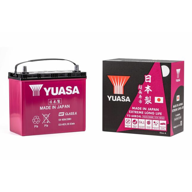 Аккумулятор 45 ампер L