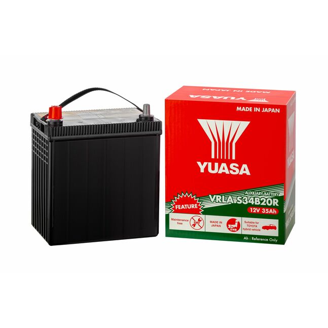 Аккумулятор 40 ампер R