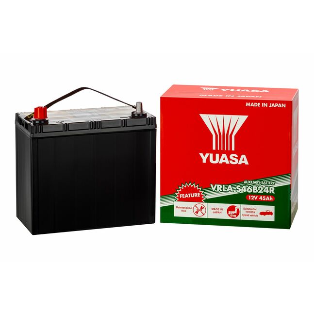 Аккумулятор 45 ампер R