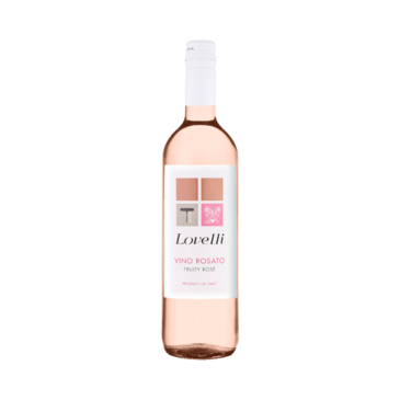 Lovelli vino di rosato 0.75L
