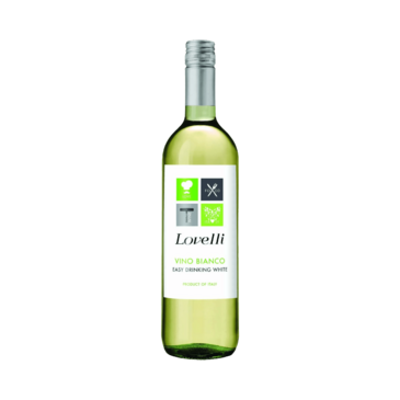 Lovelli vino di bianco 0.75L