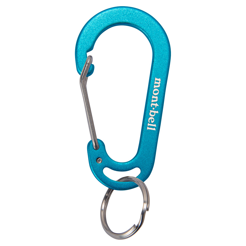 ALUMINUM KEY CARABINER #2
