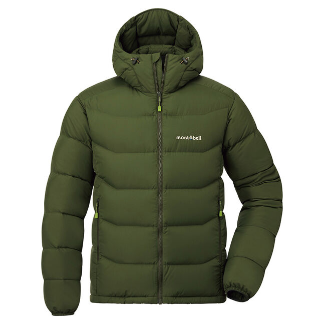 US UPLAND PARKA