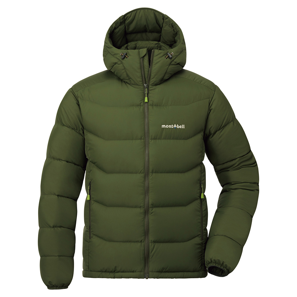 US UPLAND PARKA