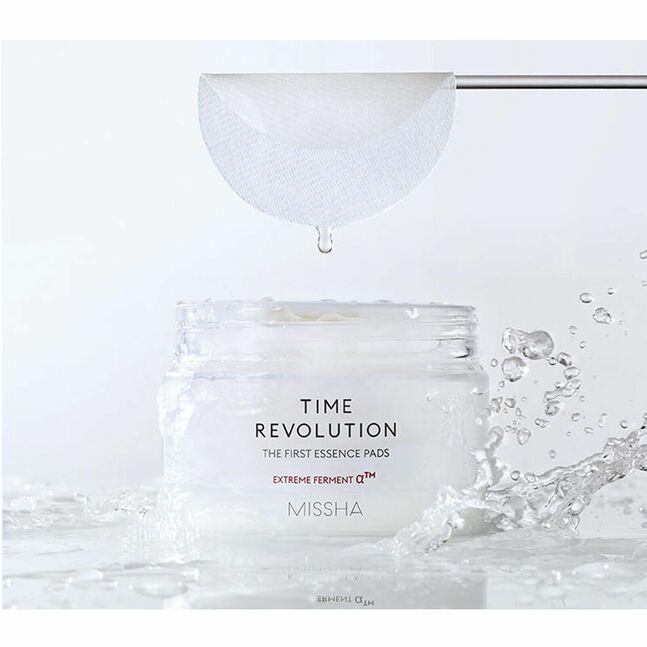 MISSHA TIME REVOLUTION The First Essence Pads 75P
