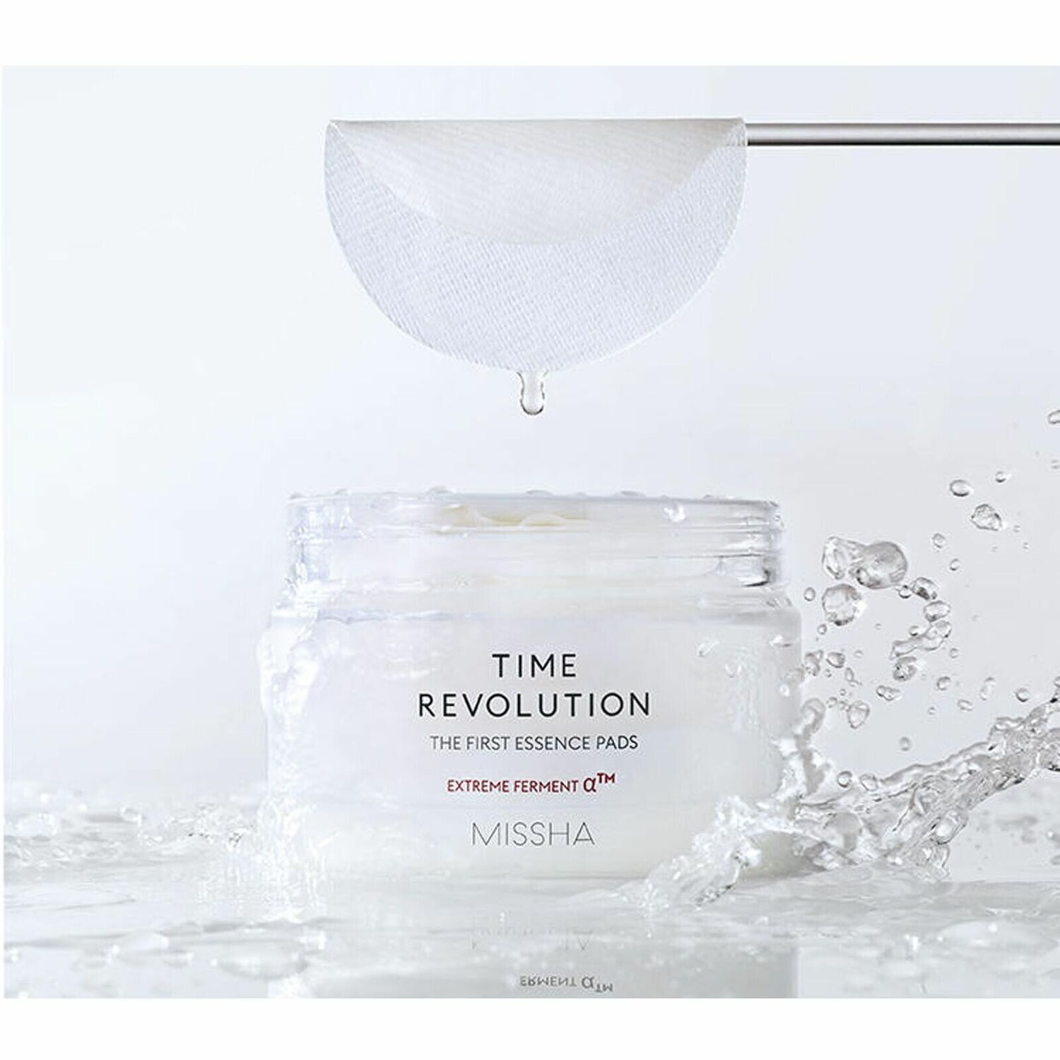 MISSHA TIME REVOLUTION The First Essence Pads 75P