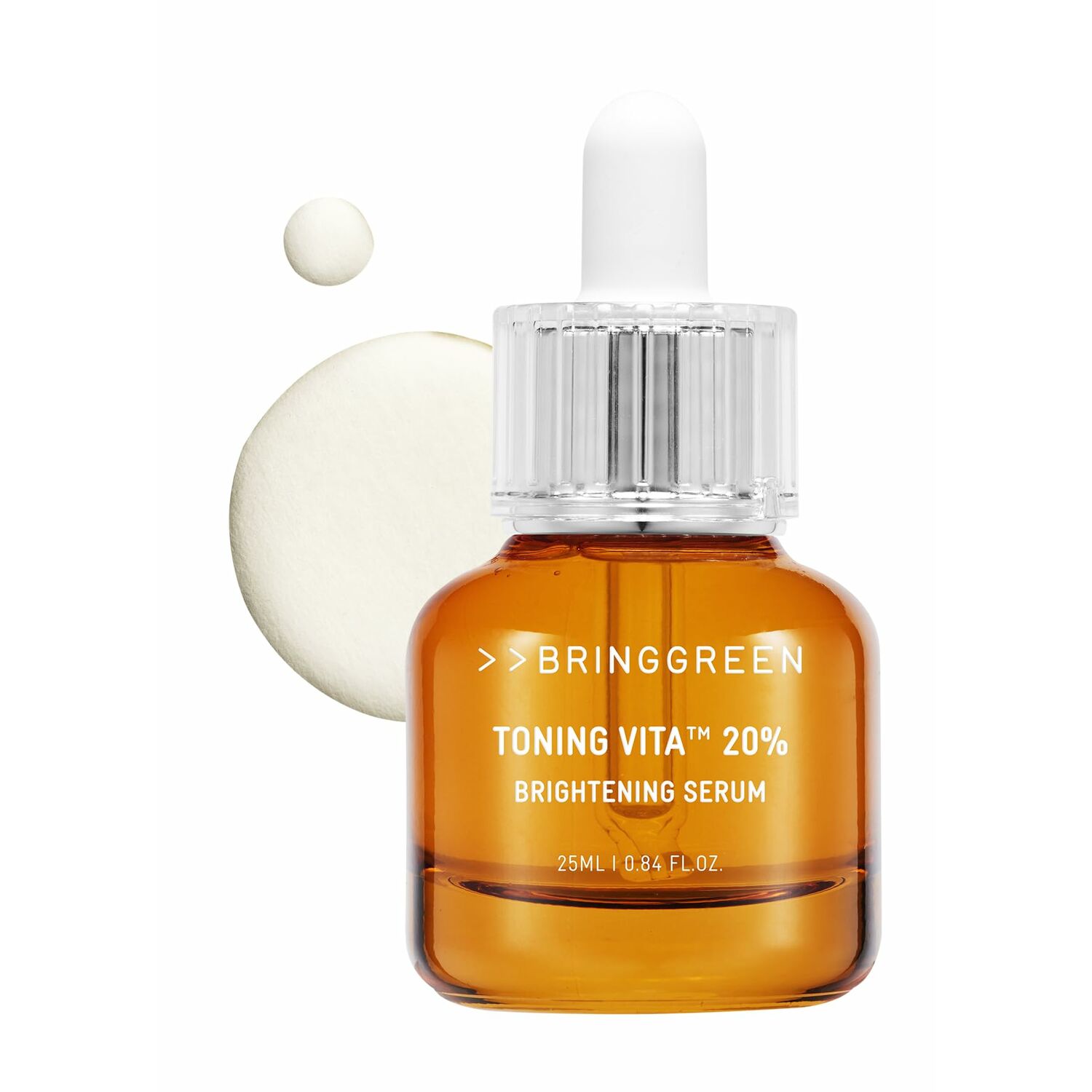BRINGGREEN Toning Vita 20% Brightening Serum