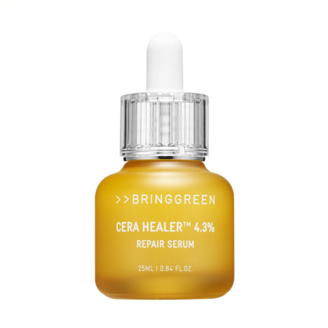 BRINGGREEN Cera Healer 4.3% Repair Serum