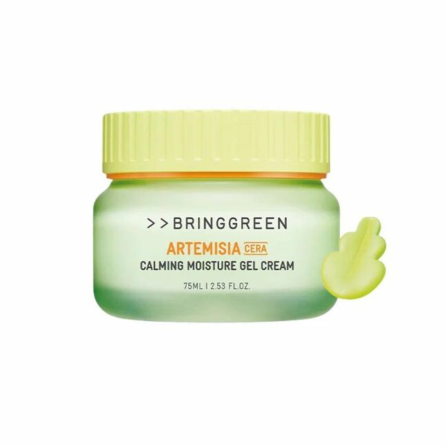 BRINGGREEN Artemisia Cera Calming Moisture Gel Cream
