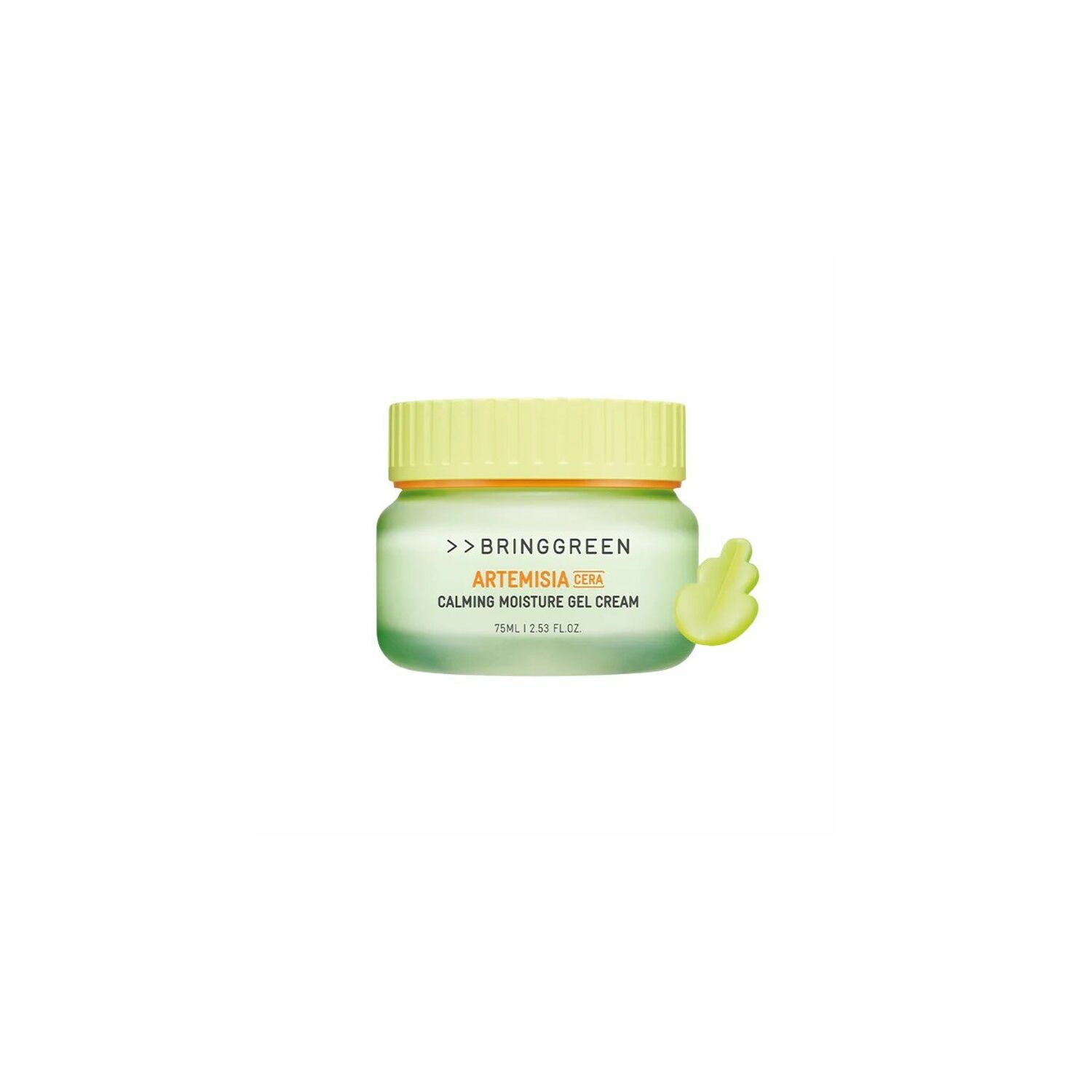 BRINGGREEN Artemisia Cera Calming Moisture Gel Cream