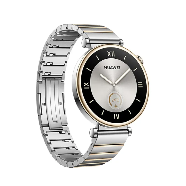 HUAWEI WATCH GT4 (41mm) Stainless Steel Aurora-B19T Silver