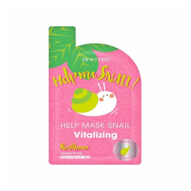DEWYTREE Help Mask (SNAIL VITALINZING)