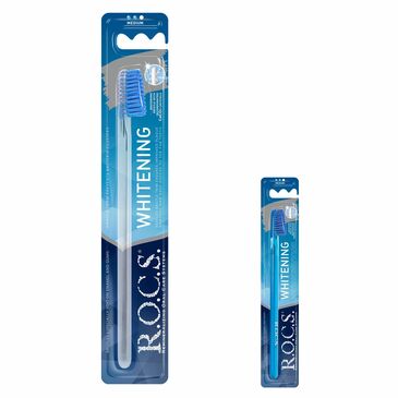 РОКС сойз whitening дунд зэргийн үстэй 0296 №1
