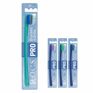 РОКС сойз pro brackets & Ortho зөөлөн үстэй 0708 №1