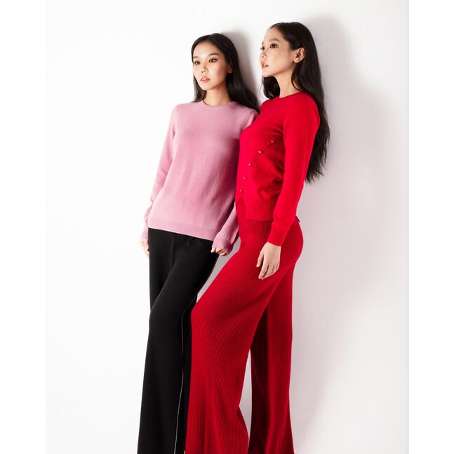 Эмэгтэй өргөн өмд