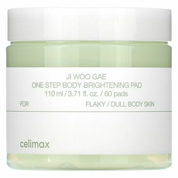 CELIMAX Ji Woo Gae One Step Body Brightening Pad