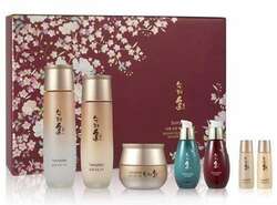 SOORYEHAN Bichaek True-Rejuvenating Skincare Set