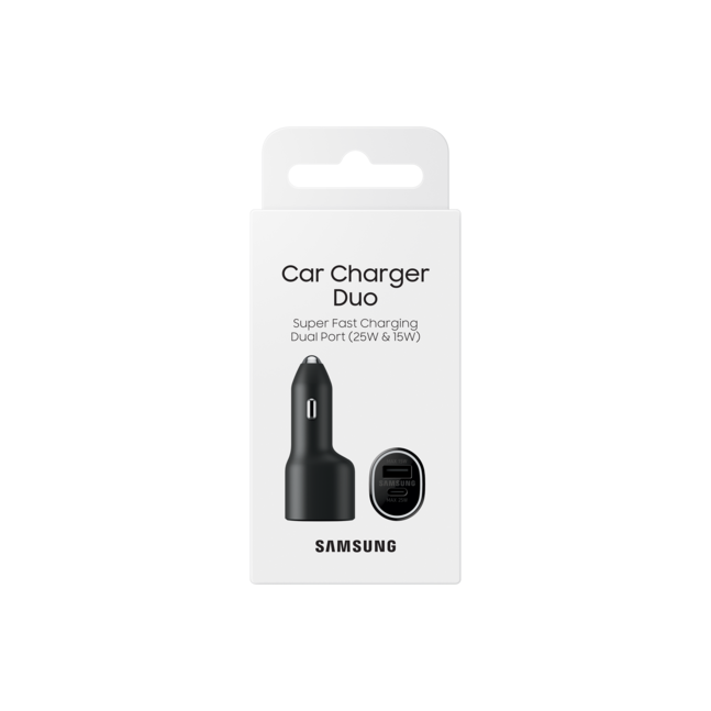 Samsung Car Charger DUO 40W