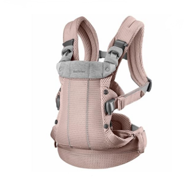 BJ Carrier 3D mesh Үүргэвч ягаан 0-3нас