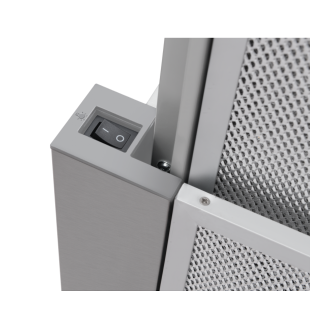 Hansa OTP6233IH 270 m³ хиншүү сорогч, stainless steel	