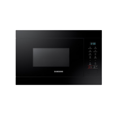Samsung MG22M8054AK/BW суурилуулдаг 22л хар печь