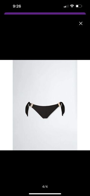 Liu jo bikini bottom 