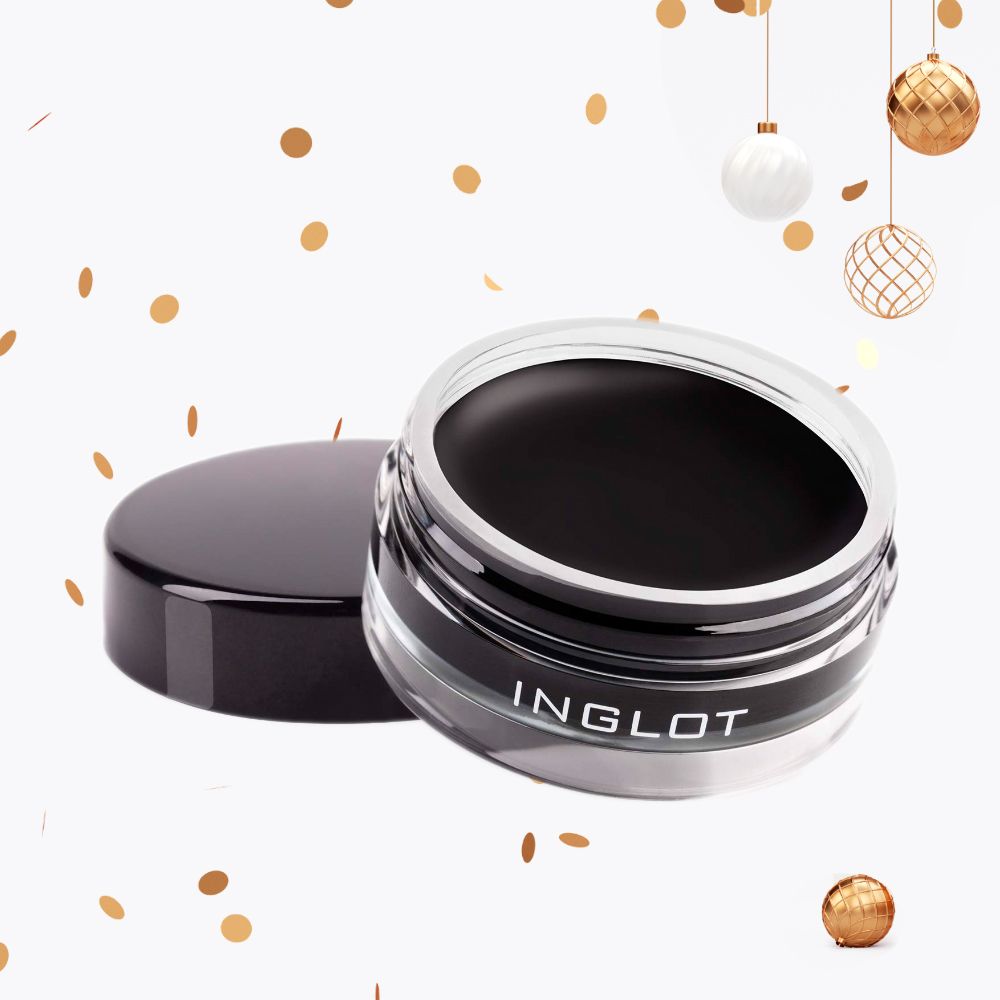 INGLOT AMC EYELINER GEL #77