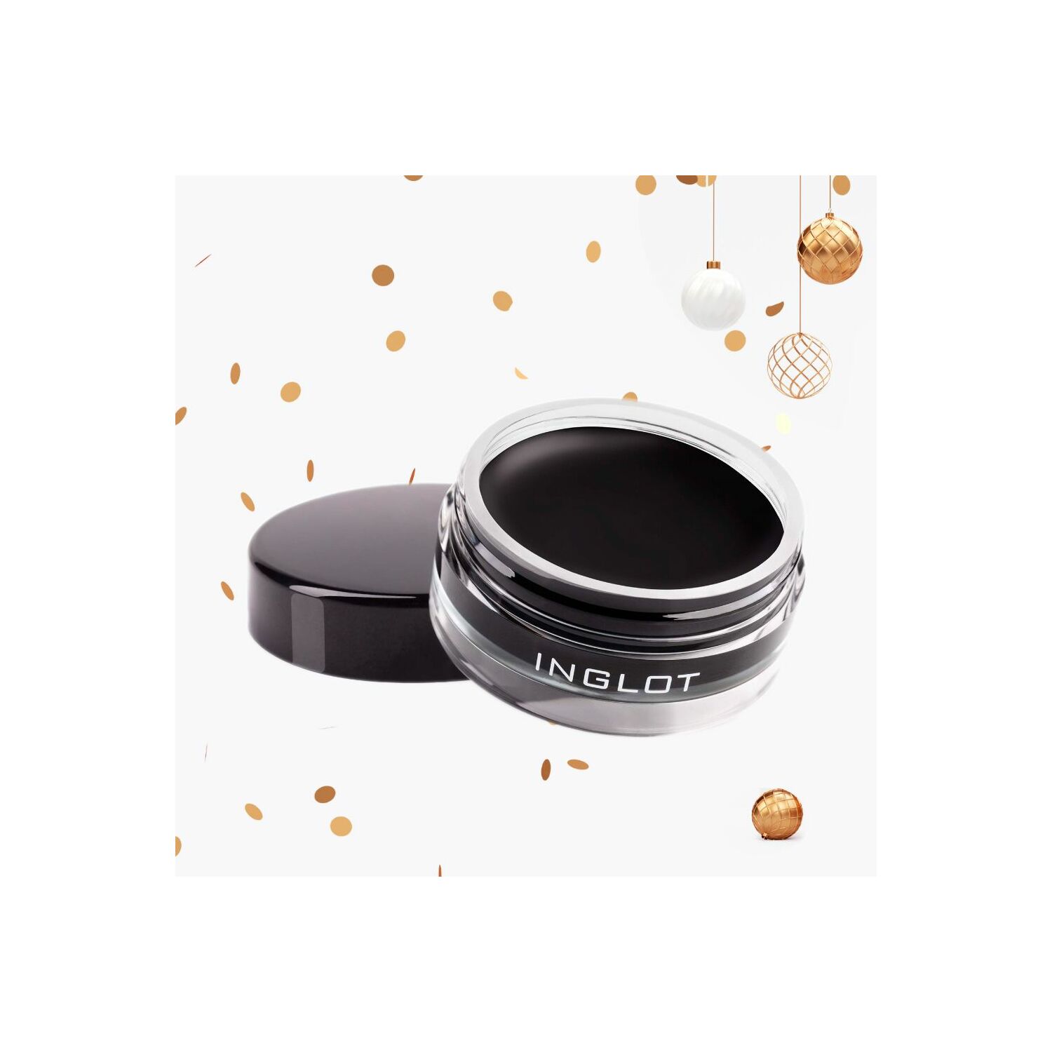 INGLOT AMC EYELINER GEL #77