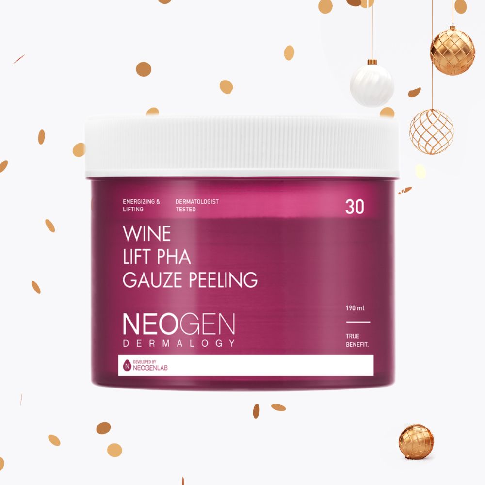 NEOGEN WINE LIFT PHA Gauze Peeling