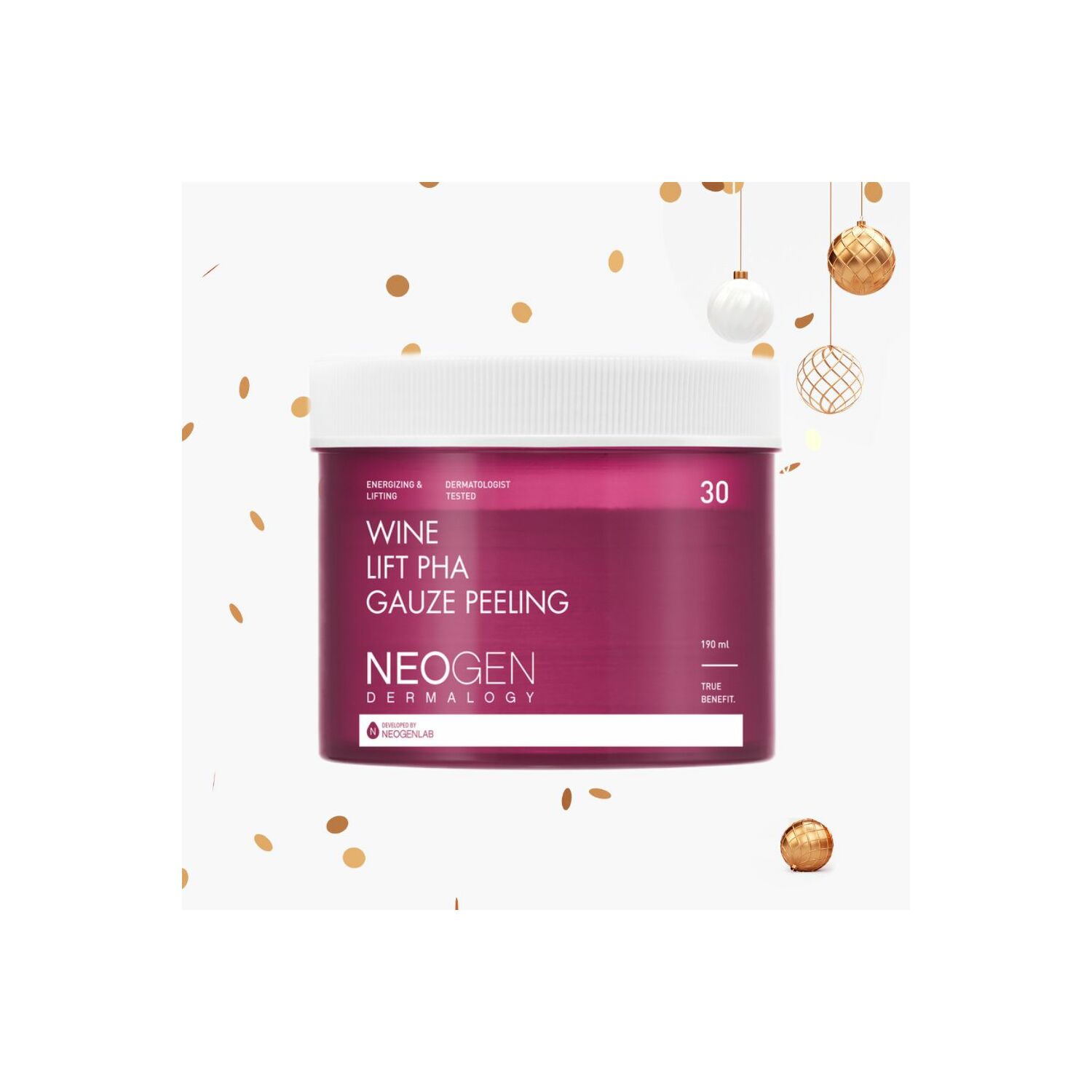 NEOGEN WINE LIFT PHA Gauze Peeling
