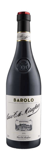 Mirafiore-Barolo clas Nebbiolo