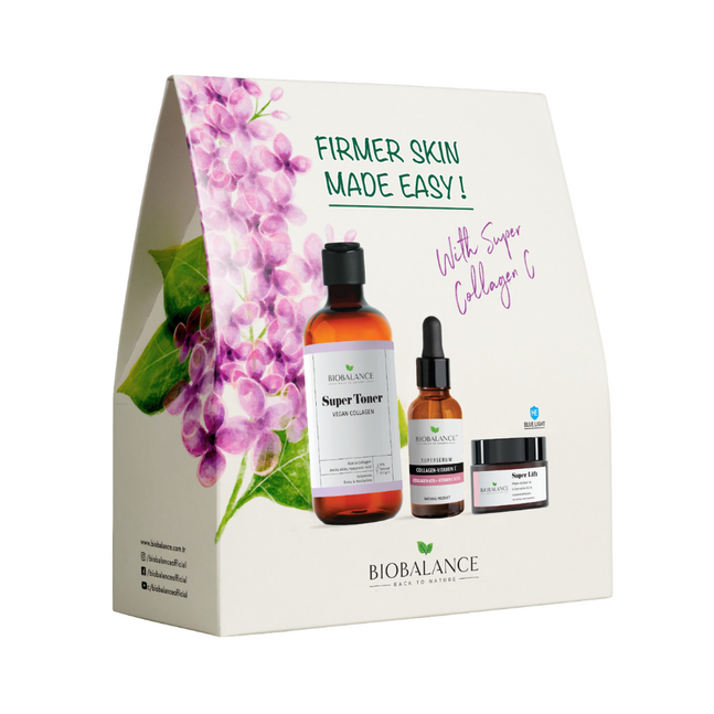FIRMER SKIN MADE EASY