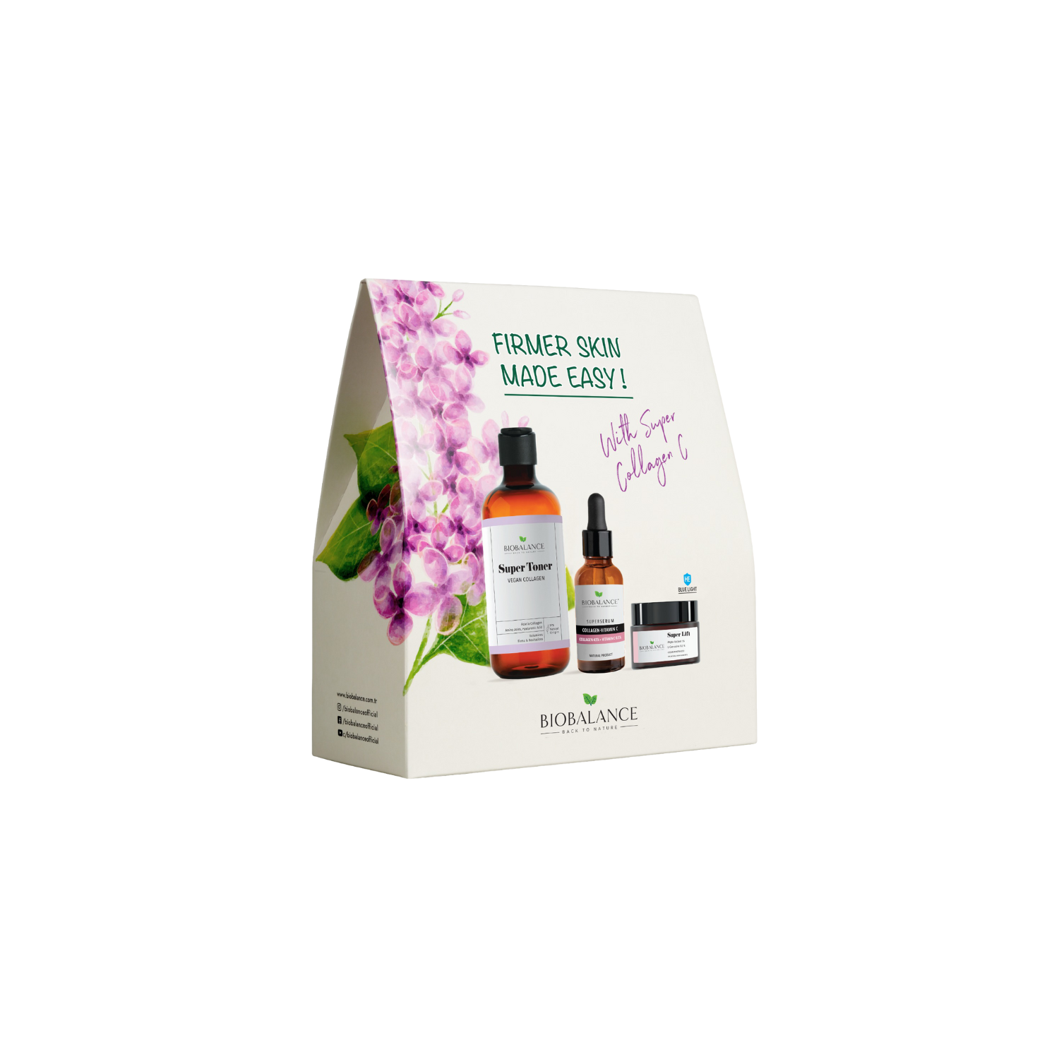 FIRMER SKIN MADE EASY